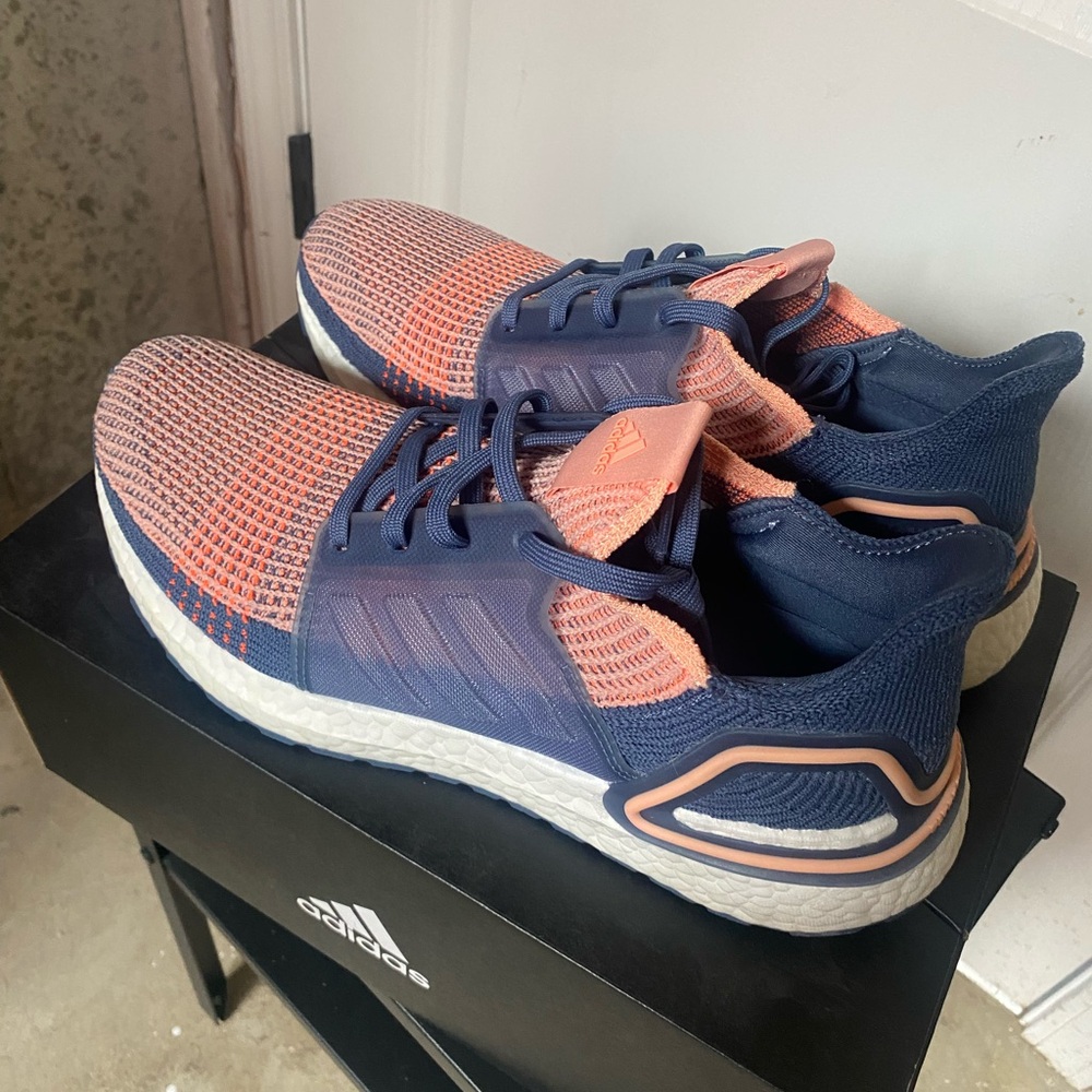 Adidas UltraBoost 19 women’s size 10